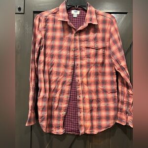 * 4/$20
Youth XL 14-16 Old Navy Button Up Shirt